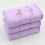 Lavender Pattern Bath Towel Soft Absorbent 29.13"12.99" 2