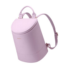 Corkcicle EOLA Eimerkühltasche, Roséquarz, 11" x 14" - Tragbar und leicht, hält Essen & Getränke kühl