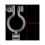 Invisible Clip-on Earring Converters for Non-Pierced Ears 7