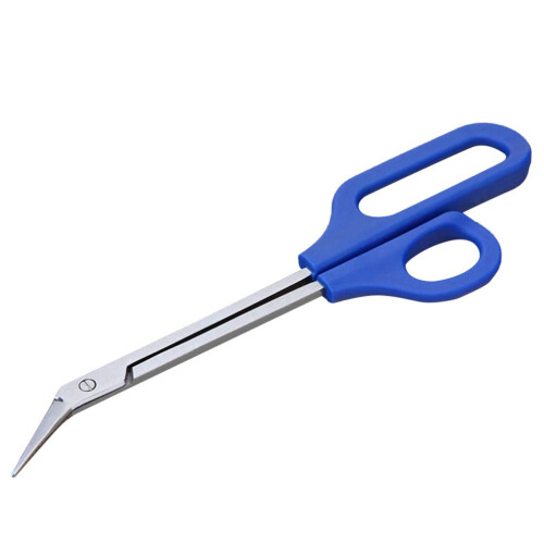 Toenail Scissors Long Handle for Thick Nails 1 Pair