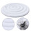 Washranp inflatable hot tub cover round foldable 2