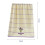 Lavender Pattern Bath Towel Soft Absorbent 29.13"12.99" 5