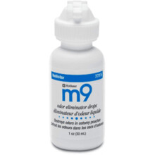 Gouttes Éliminateur d'Odor M9 1 oz. Flacon, 7715-1 Compte