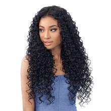 Milky Way Weave Organique Hawaiian Curl 30" (3-Pack, 1B)