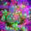 Neon Glow Ballonger Latex 50 st 5