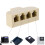 Phone Line Splitter RJ11 1 to 4 Way 2