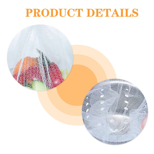Sink Strainer Mesh Bags Kitchen Filter 200 pcs 2