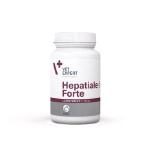 VETEXPERT Hepatiale Forte Large breeds - supplements for dogs - 40 tablets