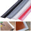 Silicone Retention Water Barrier Strip Black 30cm 3