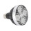 Washranp PAR30 LED spotlight E27 base 35W 360 rotation 2