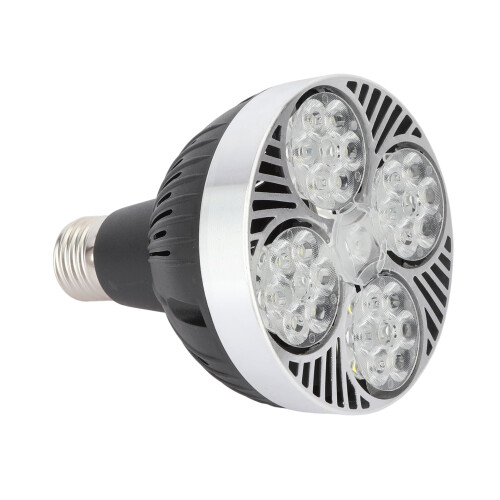 Washranp PAR30 LED spotlight E27 base 35W 360 rotation 1