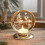 Metal Christmas tree decorative holder 1 piece 2