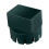 Washranp downspout adaptor plastic 1 piece 2