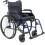 Lightweight alloy wheelchair NAVY1 46 cm 1