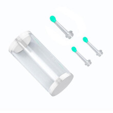 Ear Wax Remover with 4 Replaceable Ear Spoons
