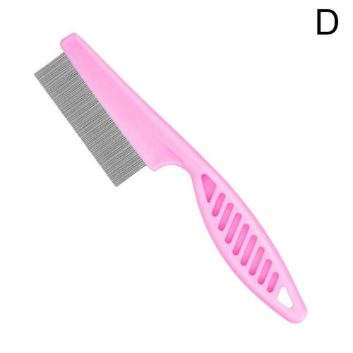 Dog and Cat Flea Comb for Grooming 1 Piece