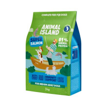 BALTICA Nutraceutic Hypoallergenic Medium breeds Venison with rice - dry dog food - 3kg