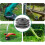 Pack Of 4 Grass Trimmer Thread Spools For Bosch Grass Trimmers 5