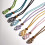 Necklace Cord Empty Stone Holder 1 Piece 4