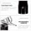 Mini Airbrush Set with Rechargeable Air Compressor 3
