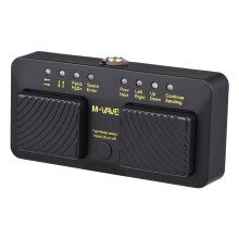 M-VAVE Cube Turner Wireless MIDI Pedal 7 Modes