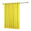 Yellow Thermal Window Panels Blackout Unlined 1 Piece 1