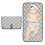 Portable baby changing pad waterproof with pillow 1