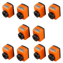 10 St Digital Position Display 8Mm, 12Mm Digital Position Indicator Machine Industry Counter