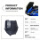 Motorcycle Windshield Windscreen Visor Deflector Kit for  R1300RT 2025 2026 Front Screen Protector Accessories 6