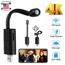 Patgoal Home Security Camera WiFi Indoor 1080p