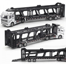 Kiepwagen speelgoed voor peuters, model van een bouwvoertuig van legering.