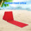 Inflatable Camping Chair Mat with Backrest PVC Flocking 1pc 2