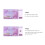 Στυλό ανίχνευσης πλαστών χρημάτων για USD EUR GBP JPY KRW 2