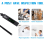 WiFi-senderboks for USB-endoskopkamera 1 stk 3