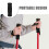 Sponge Cane Handle Cover Grip 2 pcs 5