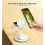 Kabellose Ladestation für Apple-Geräte (3-in-1) 8