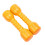 Kids hand weights sensory gym toy 2 pcs 1