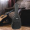Guitar Backpack Bag with Padding and Pockets Black 6