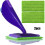 Microfiber Mop Pads Reusable for Swiffer Wet Jet 2 Pack 8