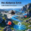 Airdrop System Thrower for  LITO 1 X1 Delivery Parabolic Airdrop System Drone Airdrop Release Device Accessory 2
