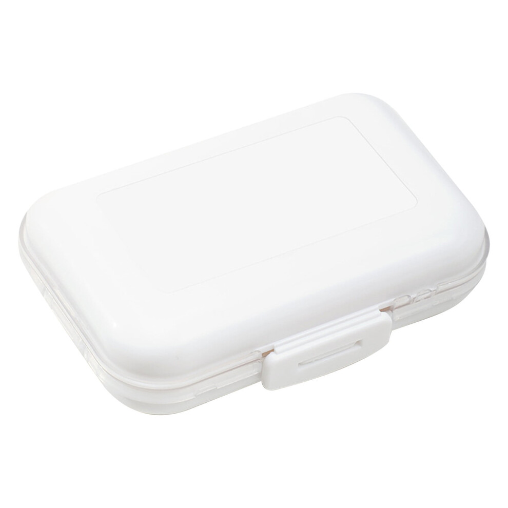 Medicine Pill Organizer Portable 7-Day Travel Case