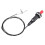 Piezo Spark Igniter Push Button for Gas Grill BBQ Stove Kit 1