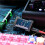 HMHUB Multifunktionell USB-Hub Typ-C-Splitter 8000Hz Desktop Expansion Dock Stöder SRGB för WootingV2 Silver 5