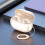 Kabnic bone conduction earbuds wireless earclip IPX6 1