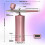 Airbrushset met oplaadbare draadloze compressor 4