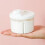 Baby Food Storage Box 4-Compartment Portable Reusable 7