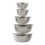 Stainless Steel Basin 24cm 1800ml 4