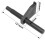 3386 Engine Flywheel Locking Tool for    TDI  Engine Flywheel Stop Tool 7