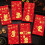 Keeplus Red Envelopes Chinese New Year Snake Theme 6 PCS 2