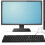 Rrouserry USB gaming keyboard Russian layout compact 2